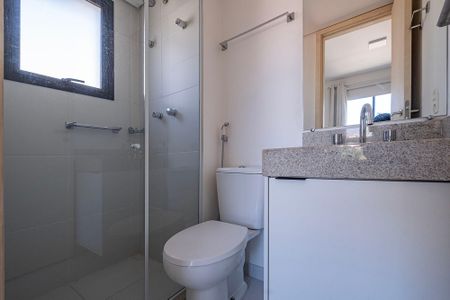 Apartamento à venda com 68m², 3 quartos e 2 vagasSuíte