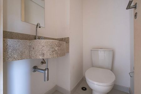 Apartamento à venda com 68m², 3 quartos e 2 vagasLavabo