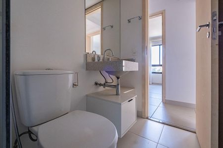 Apartamento à venda com 68m², 3 quartos e 2 vagas Apartamento à venda com 68m², 3 quartos e 2 vagasBanheiro