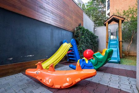 Apartamento à venda com 68m², 3 quartos e 2 vagasPlayground