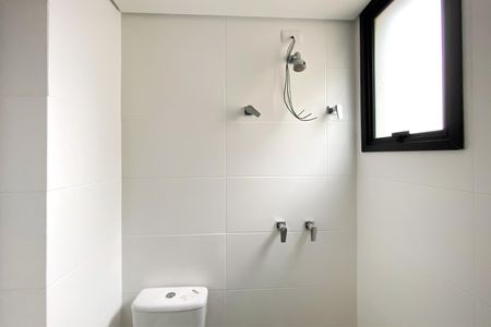 Apartamento à venda com 90m², 2 quartos e 2 vagasBanheiro da Suíte 1