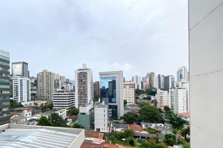 Apartamento à venda com 90m², 2 quartos e 2 vagasVista da Suite 1