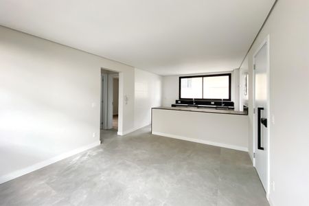 Apartamento à venda com 90m², 2 quartos e 2 vagasSala