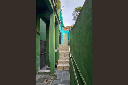 Casa para alugar com 40m², 1 quarto e sem vagaEntrada