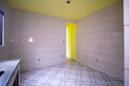 Casa para alugar com 40m², 1 quarto e sem vagaCozinha