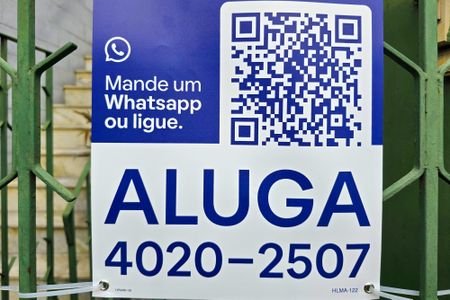 Casa para alugar com 40m², 1 quarto e sem vagaQR code