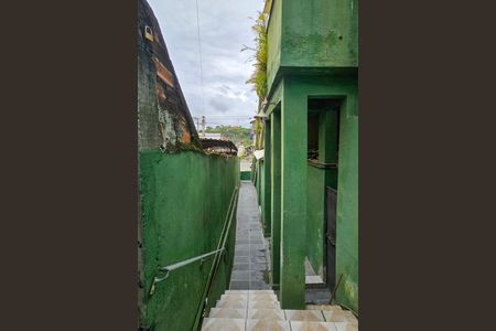 Casa para alugar com 40m², 1 quarto e sem vagaEntrada