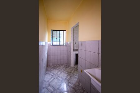 Casa para alugar com 40m², 1 quarto e sem vagaÁrea de Serviço