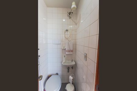 Apartamento à venda com 115m², 2 quartos e 1 vagaBanheiro de serviço