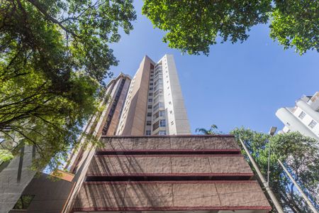 Apartamento à venda com 115m², 2 quartos e 1 vagaFachada