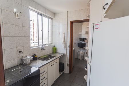 Apartamento à venda com 115m², 2 quartos e 1 vagaCozinha