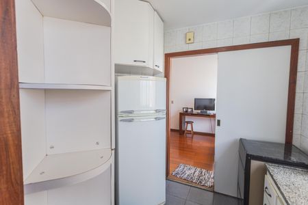 Apartamento à venda com 115m², 2 quartos e 1 vagaCozinha