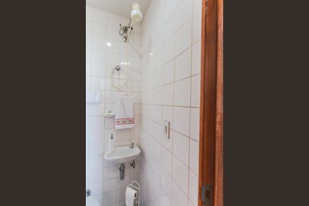 Apartamento à venda com 115m², 2 quartos e 1 vagaBanheiro de serviço