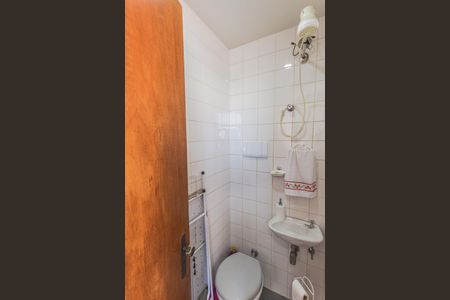 Apartamento à venda com 115m², 2 quartos e 1 vagaBanheiro de serviço