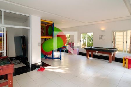 Apartamento à venda com 128m², 3 quartos e 3 vagasBrinquedoteca