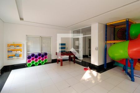 Apartamento à venda com 128m², 3 quartos e 3 vagasBrinquedoteca