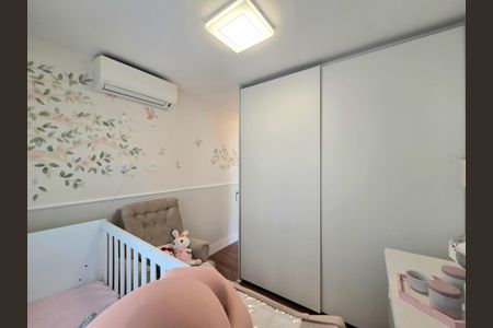 Apartamento à venda com 128m², 3 quartos e 3 vagasSuíte 2