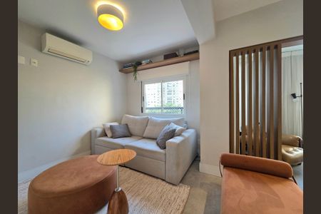 Apartamento à venda com 128m², 3 quartos e 3 vagasSala