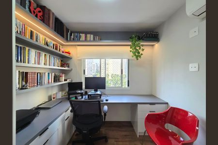 Apartamento à venda com 128m², 3 quartos e 3 vagasQuarto 3