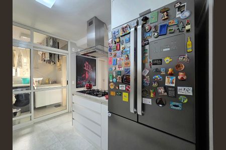 Apartamento à venda com 128m², 3 quartos e 3 vagasCozinha