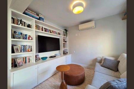 Apartamento à venda com 128m², 3 quartos e 3 vagasSala