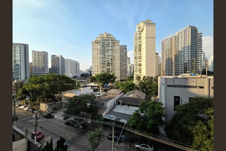 Apartamento à venda com 128m², 3 quartos e 3 vagasVista