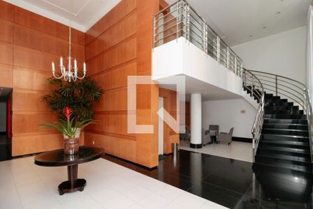Apartamento à venda com 128m², 3 quartos e 3 vagasHall