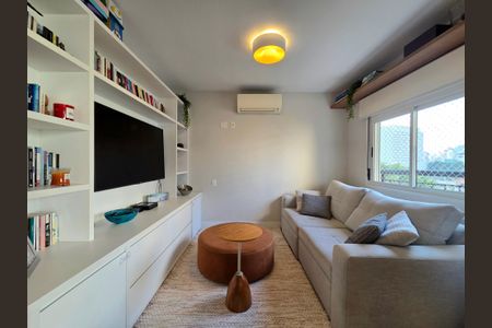 Apartamento à venda com 128m², 3 quartos e 3 vagasSala