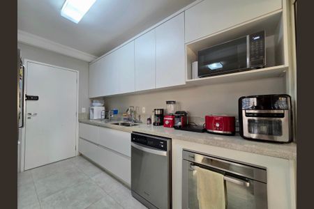 Apartamento à venda com 128m², 3 quartos e 3 vagasCozinha