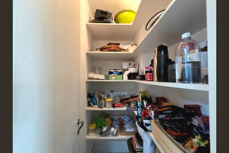 Apartamento à venda com 128m², 3 quartos e 3 vagasDespensa