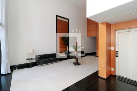 Apartamento à venda com 128m², 3 quartos e 3 vagasHall