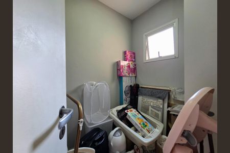 Apartamento à venda com 128m², 3 quartos e 3 vagasQuarto de Serviço