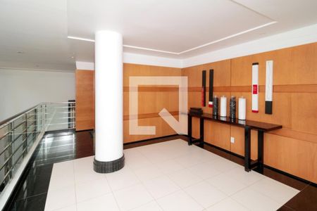 Apartamento à venda com 128m², 3 quartos e 3 vagasHall