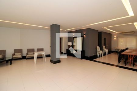 Apartamento à venda com 128m², 3 quartos e 3 vagasÁrea comum - Salão de festas