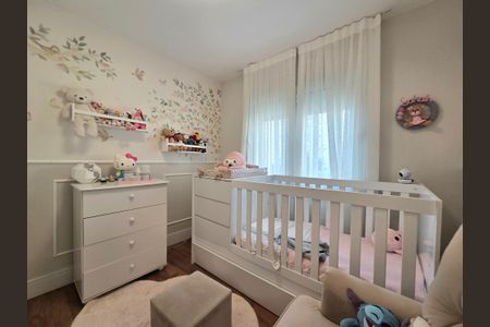 Apartamento à venda com 128m², 3 quartos e 3 vagasSuíte 2