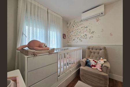 Apartamento à venda com 128m², 3 quartos e 3 vagasSuíte 2