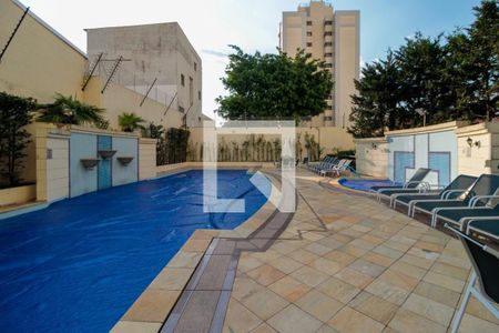 Apartamento à venda com 128m², 3 quartos e 3 vagasÁrea comum - Piscina