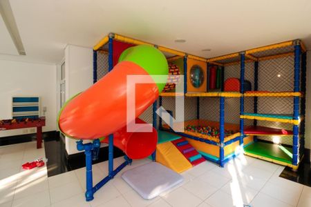 Apartamento à venda com 128m², 3 quartos e 3 vagasBrinquedoteca