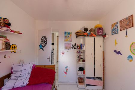 Apartamento à venda com 53m², 2 quartos e 1 vagaQuarto 1