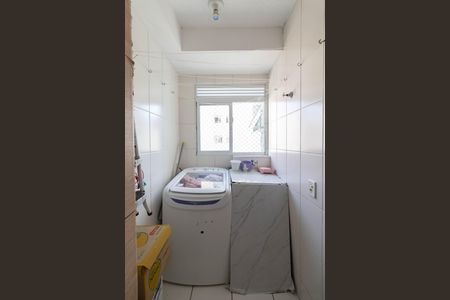 Apartamento à venda com 53m², 2 quartos e 1 vagaCozinha e Área de Serviço