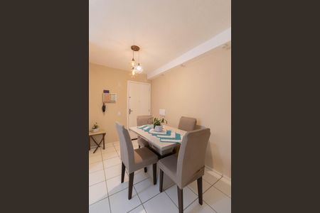 Apartamento à venda com 53m², 2 quartos e 1 vagaSala