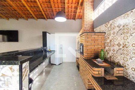 Apartamento à venda com 53m², 2 quartos e 1 vagaÁrea Comum - Churrasqueira