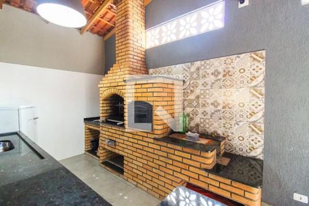 Apartamento à venda com 53m², 2 quartos e 1 vagaÁrea Comum - Churrasqueira