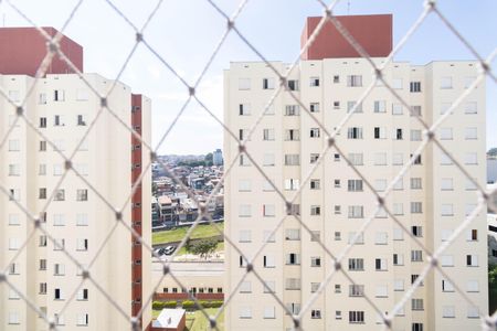 Apartamento à venda com 53m², 2 quartos e 1 vagaVista Quarto 2