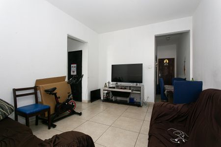 Sala de apartamento à venda com 2 quartos, 75m² em Campos Elíseos, São Paulo