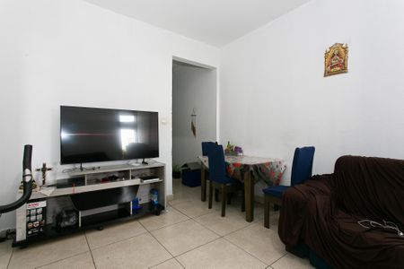 Sala de apartamento à venda com 2 quartos, 75m² em Campos Elíseos, São Paulo