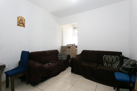Sala de apartamento à venda com 2 quartos, 75m² em Campos Elíseos, São Paulo