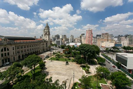 Vista do Quarto 1 de apartamento à venda com 2 quartos, 75m² em Campos Elíseos, São Paulo