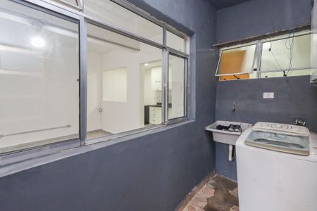 Casa para alugar com 50m², 1 quarto e 1 vagaÁrea de Serviço
