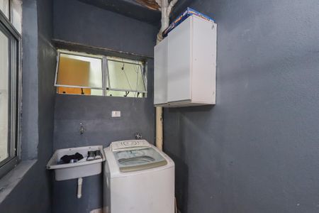 Casa para alugar com 50m², 1 quarto e 1 vagaÁrea de Serviço